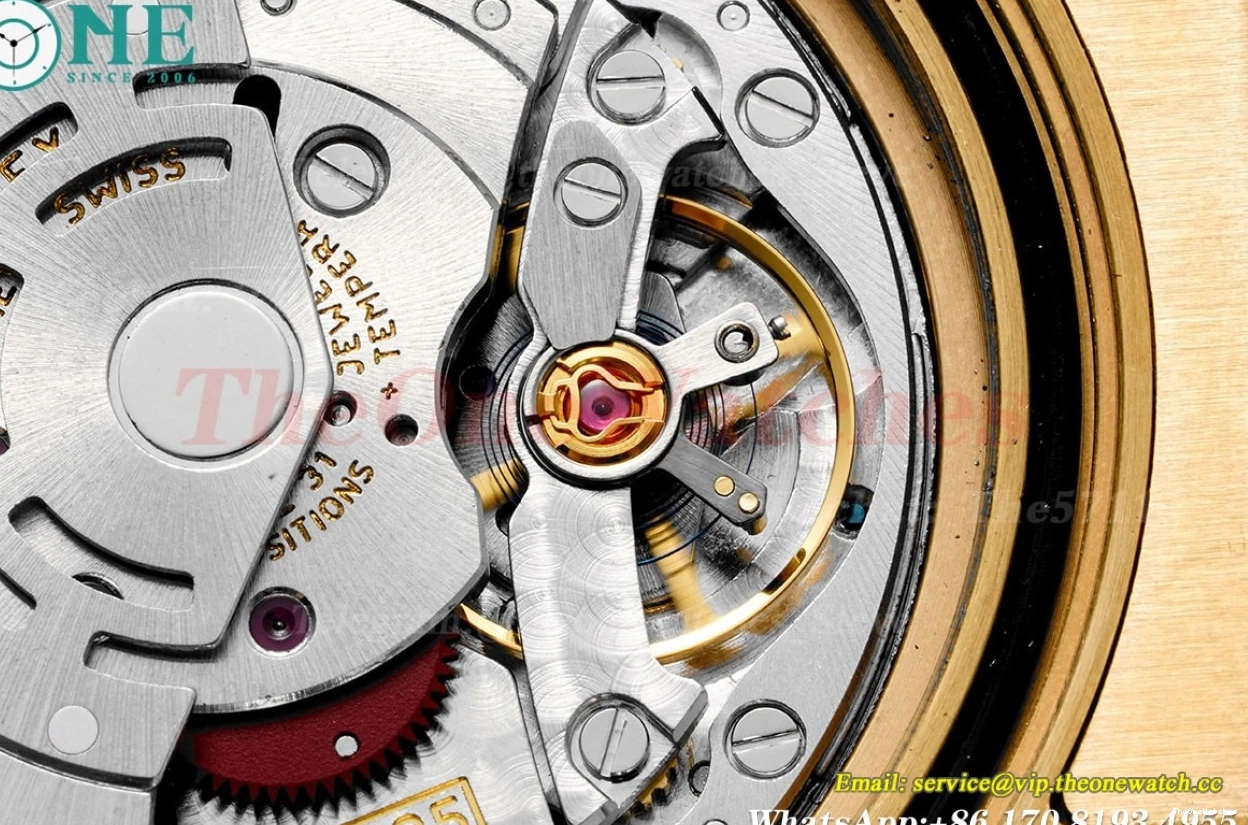 YG Dial YG Black Submariner VSF 904L VS3135 116618LN 40mm 1222